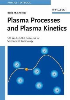 Plasma Processes and Plasma Kinetics (eBook, PDF) - Smirnov, Boris M.