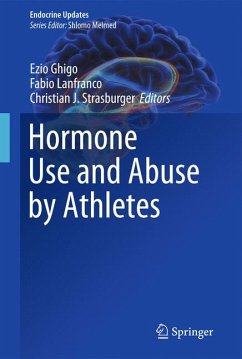 Hormone Use and Abuse by Athletes (eBook, PDF)