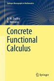 Concrete Functional Calculus (eBook, PDF)