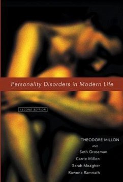 Cover Personality Disorders in Modern Life (eBook, ePUB)