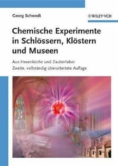 Cover Chemische Experimente in Schlössern, Klöstern und Museen (eBook, PDF)