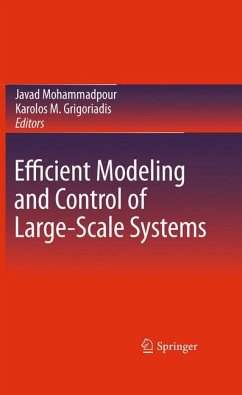 Efficient Modeling and Control of Large-Scale Systems (eBook, PDF)