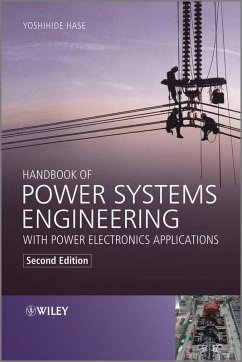 Cover Handbook of Power Systems Engineering with Power Electronics Applications (eBook, PDF)