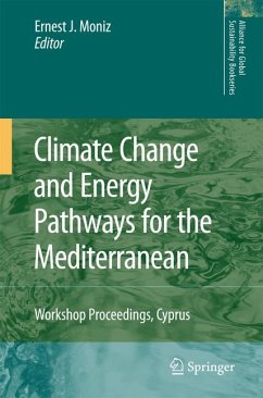 Climate Change and Energy Pathways for the Mediterranean (eBook, PDF)