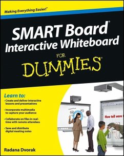 Cover SMART Board Interactive Whiteboard For Dummies (eBook, ePUB)