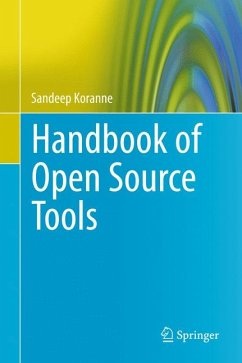 Handbook of Open Source Tools (eBook, PDF) - Koranne, Sandeep