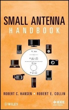 Small Antenna Handbook (eBook, ePUB) - Hansen, Robert C.; Collin, Robert E.
