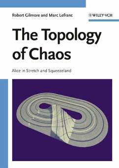 The Topology of Chaos (eBook, PDF) - Gilmore, Robert; Lefranc, Marc