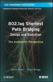 802.1aq Shortest Path Bridging Design and Evolution (eBook, ePUB)