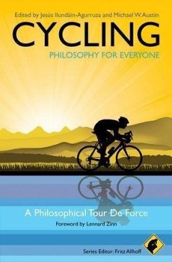 Cover Cycling - Philosophy for Everyone (eBook, PDF)