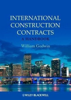 International Construction Contracts (eBook, ePUB) - Godwin, William