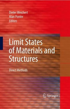 Limit States of Materials and Structures (eBook, PDF)