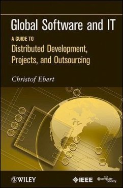 Global Software and IT (eBook, ePUB) - Ebert, Christof