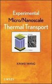 Experimental Micro/Nanoscale Thermal Transport (eBook, ePUB)