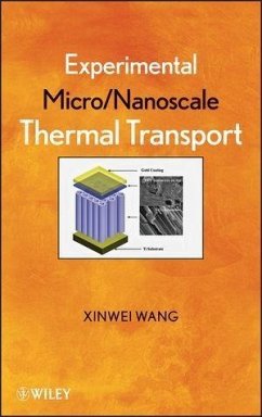 Cover Experimental Micro/Nanoscale Thermal Transport (eBook, ePUB)