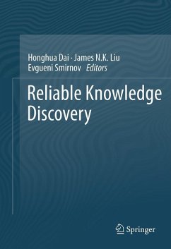Reliable Knowledge Discovery (eBook, PDF)