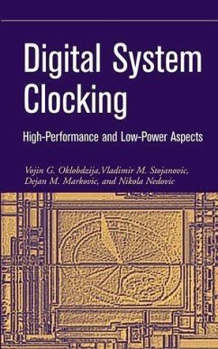 Cover Digital System Clocking (eBook, PDF)