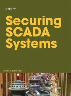 Securing SCADA Systems (eBook, PDF) - Krutz, Ronald L.