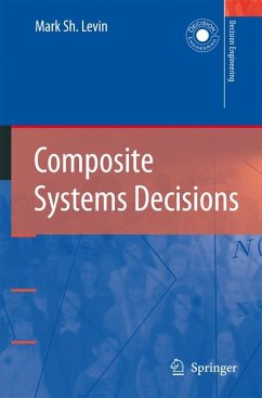 Composite Systems Decisions (eBook, PDF) - Levin, Mark Sh.