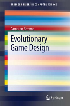 Evolutionary Game Design (eBook, PDF) - Browne, Cameron