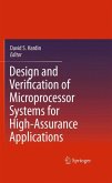 Design and Verification of Microprocessor Systems for High-Assurance Applications (eBook, PDF)