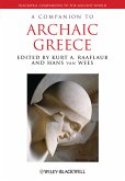 A Companion to Archaic Greece (eBook, PDF)