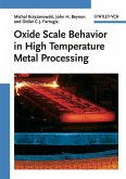 Oxide Scale Behavior in High Temperature Metal Processing (eBook, PDF)
