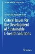 Critical Issues for the Development of... - Bild 1