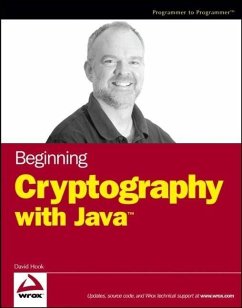 Beginning Cryptography with Java (eBook, PDF) - Hook, David