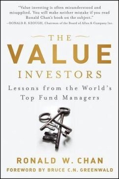 The Value Investors (eBook, ePUB) - Chan, Ronald