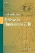 Reviews in Fluorescence 2010 (eBook,... - Bild 1
