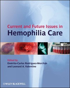 Cover Current and Future Issues in Hemophilia Care (eBook, PDF)