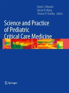 Science and Practice of Pediatric Critical Care Medicine (eBook, PDF)