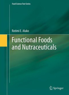 Functional Foods and Nutraceuticals (eBook, PDF) - Aluko, Rotimi E.