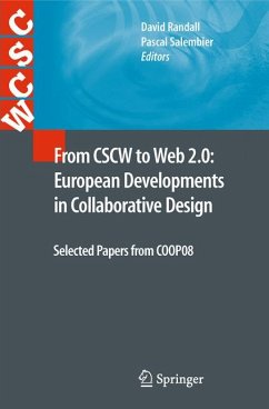 From CSCW to Web 2.0: European Developments in Collaborative Design (eBook, PDF)