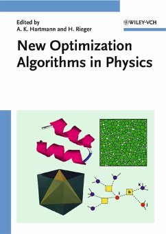 New Optimization Algorithms in Physics (eBook, PDF)