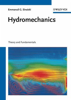 Hydromechanics (eBook, ePUB) - Sinaiski, Emmanuil G.