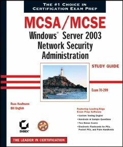 MCSA / MCSE (eBook, PDF) - Kaufman, Russ; English, Bill