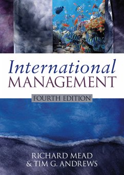International Management (eBook, PDF) - Mead, Richard; Andrews, Tim G.