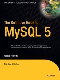 The Definitive Guide to MySQL 5 (eBook, PDF)