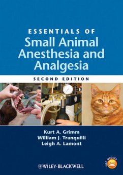 Essentials of Small Animal Anesthesia and Analgesia (eBook, ePUB)
