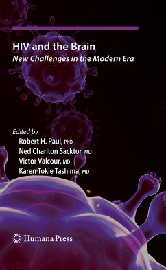 HIV and the Brain (eBook, PDF)