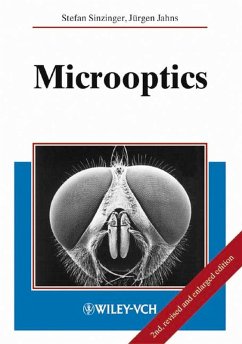 Microoptics (eBook, PDF) - Sinzinger, Stefan; Jahns, Jürgen