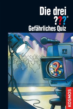 Gefährliches Quiz / Die drei Fragezeichen Bd.109 (eBook, ePUB) - Sonnleitner, Marco