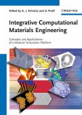 Integrative Computational Materials Engineering (eBook, PDF)