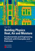 Building Physics: Heat, Air and Moisture (eBook, PDF)