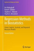 Regression Methods in Biostatistics (eBook, PDF)