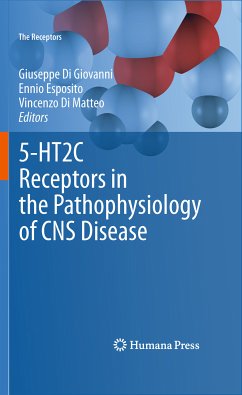 5-HT2C Receptors in the Pathophysiology of CNS Disease (eBook, PDF)