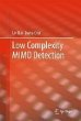 Low Complexity MIMO Detection (eBook,... - Bild 1
