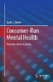 Consumer-Run Mental Health (eBook, PDF)